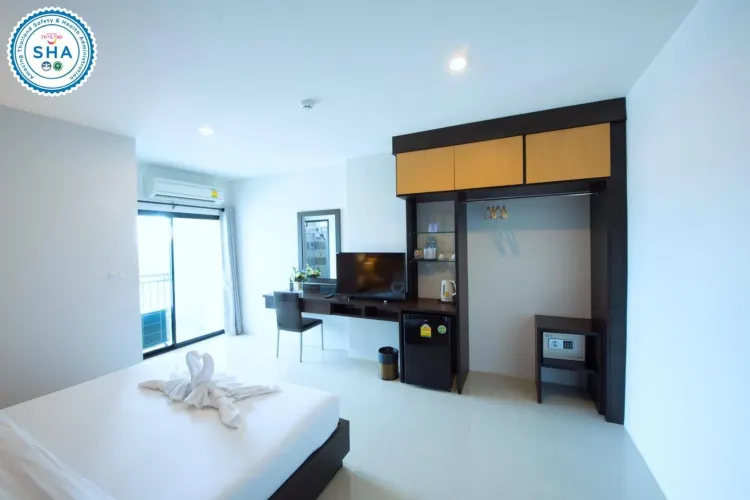 ห้องสวีทหนึ่งห้องนอน