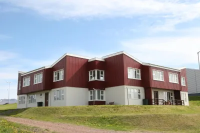 Framtid Hostel Hotel di 