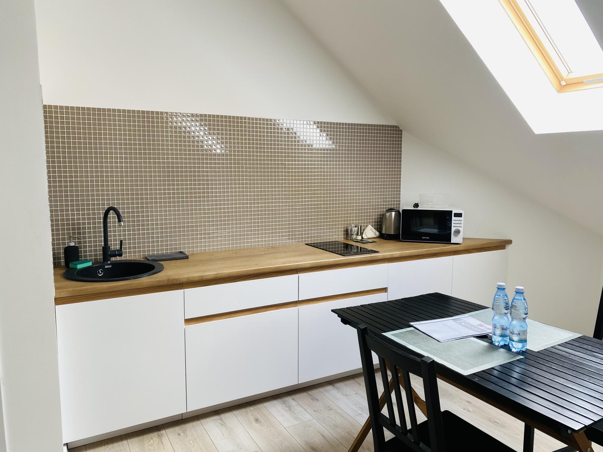 标准1室公寓阁楼