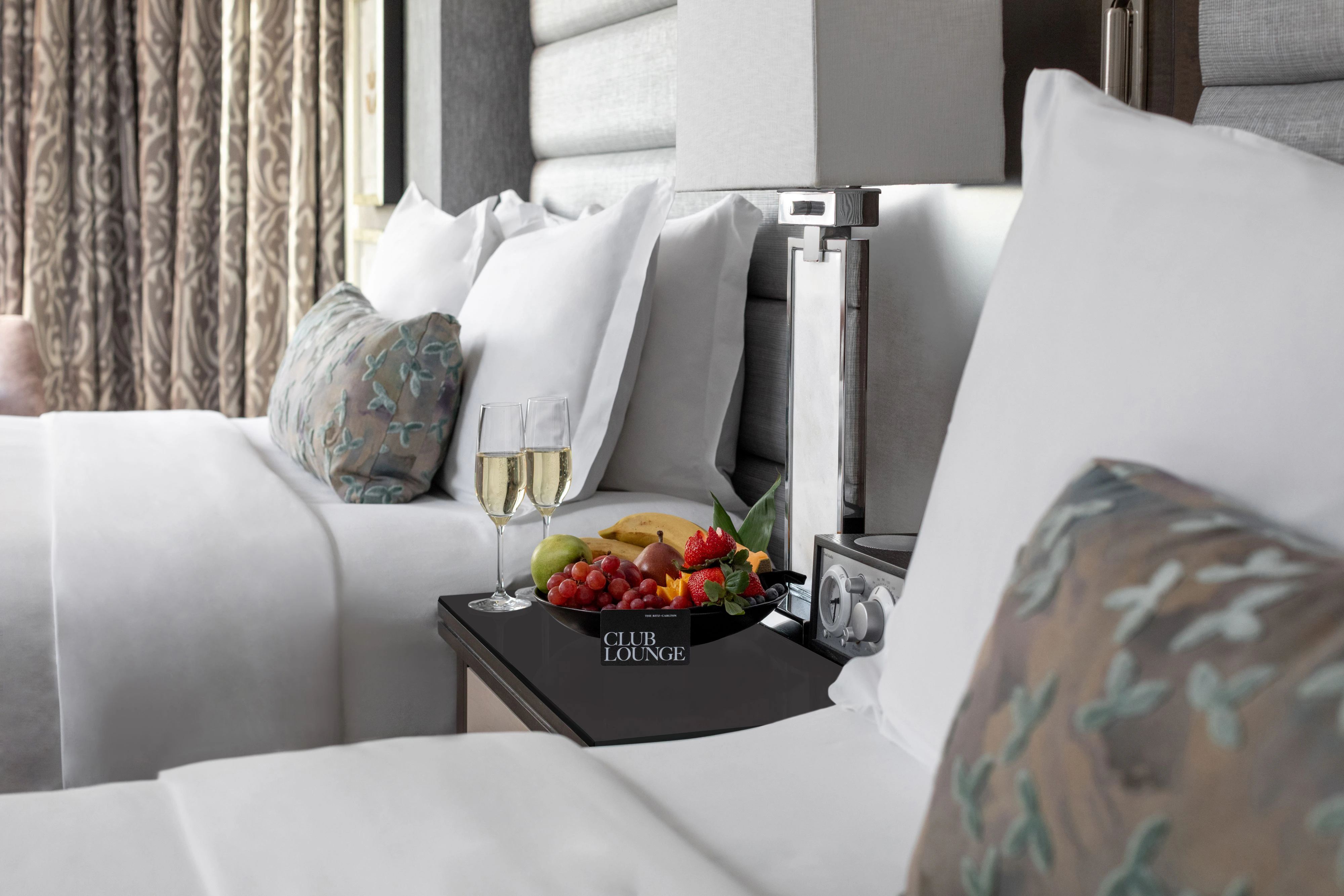 俱乐部两大床房