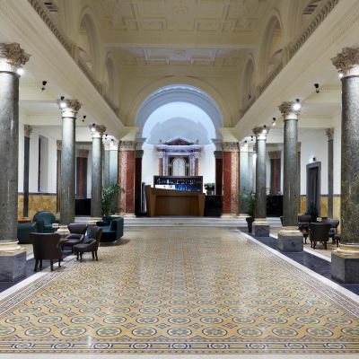 Triple Room Hotel the Building Promo Code