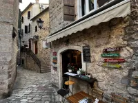 Puerta Apartments Hotéis em Kotor