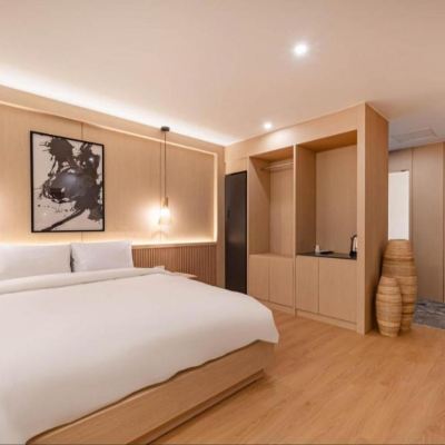 시그니처 더블룸 호텔 휘겔리 - 호스텔 쿠폰