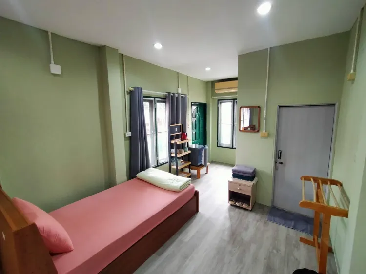 ห้องสำหรับครอบครัวแบบ 2 ห้องนอน