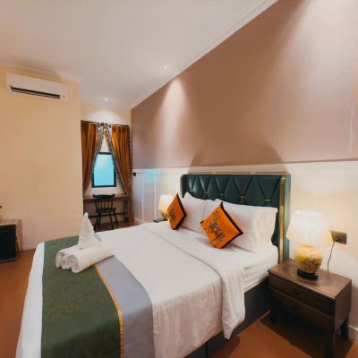 3卧家庭豪華房 柏那卡精品酒店優惠