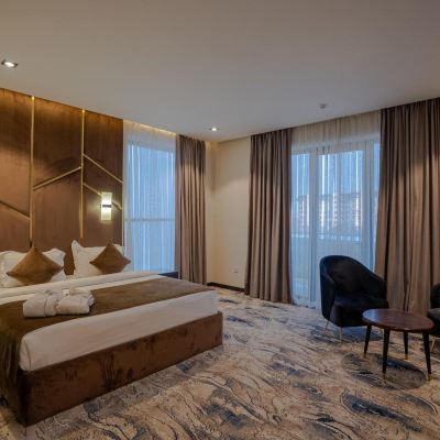 Double Room With Balcony Unique Hotel Promo Code