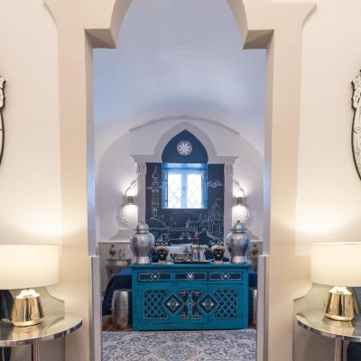 King Suite with Kitchen - Non-Smoking Moresco Promo Code