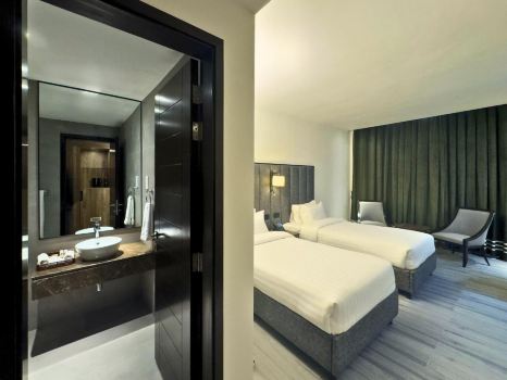 Hotel one Vogue Mall 35, Rawalpindi Cantt