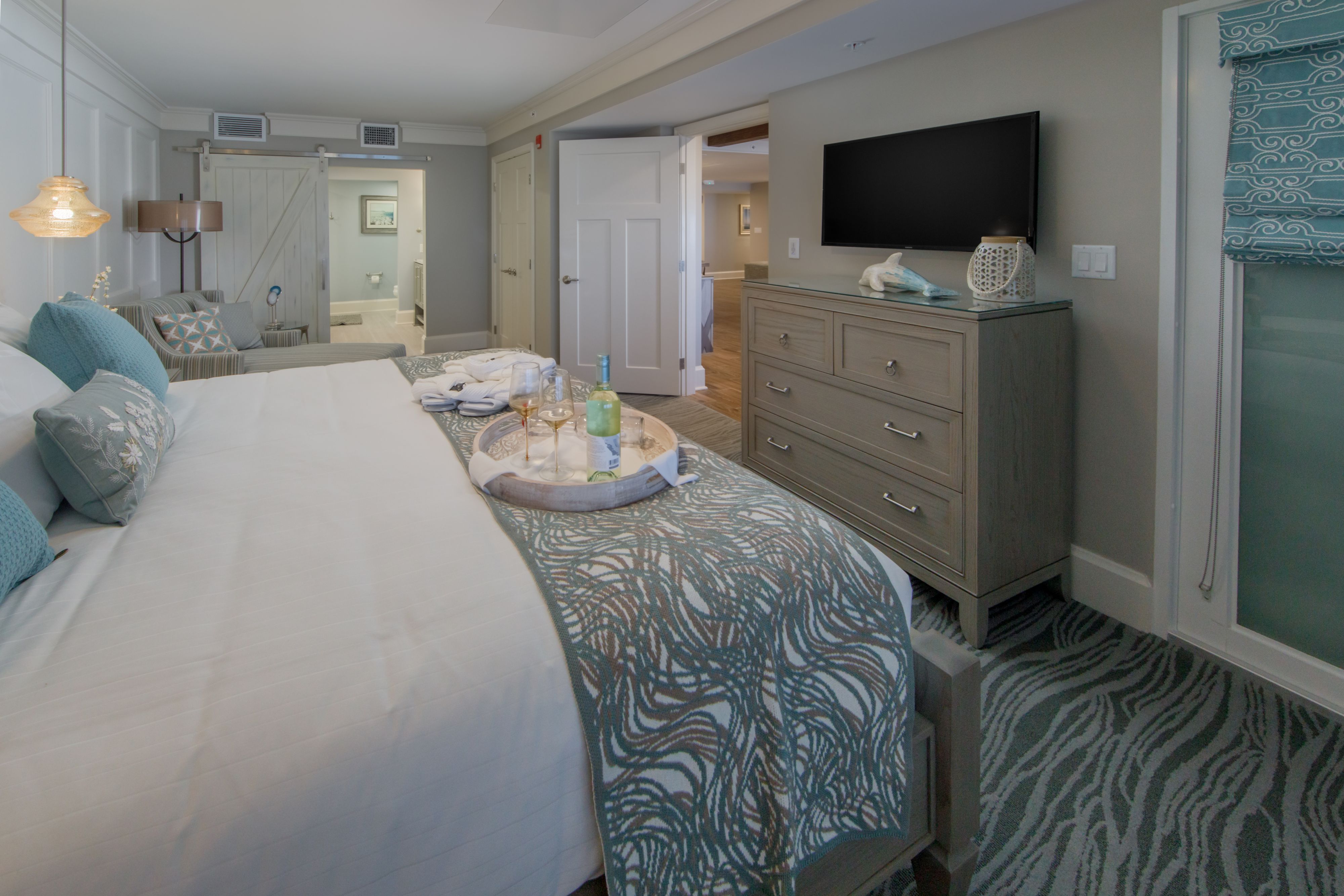 招牌兩臥室別墅