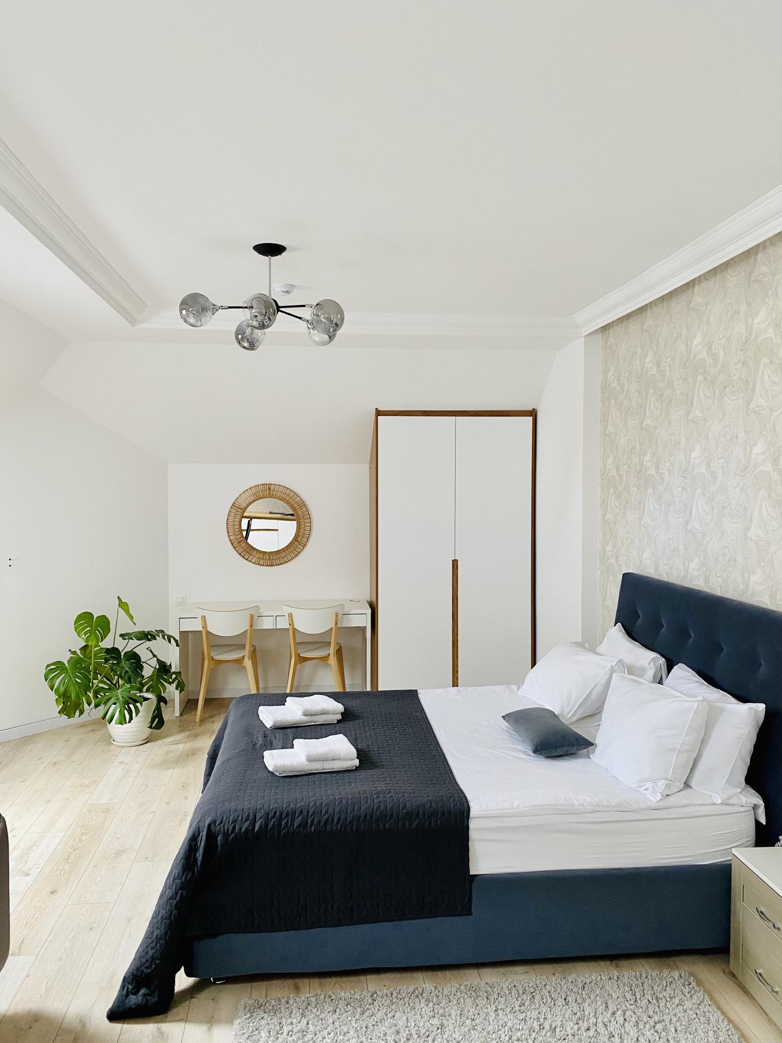 标准1室公寓阁楼