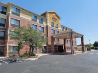 Comfort Suites Highlands Ranch Denver Tech Center Area Отели в г. 