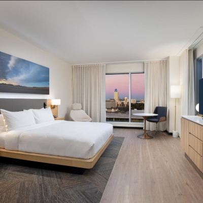 Premium King Room The Moran Citycentre Promo Code