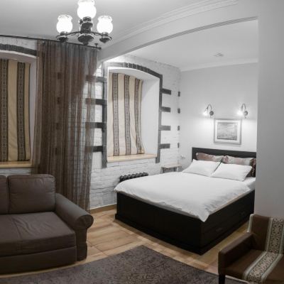 Comfort Double Room Brick Walls Hotel Promo Code