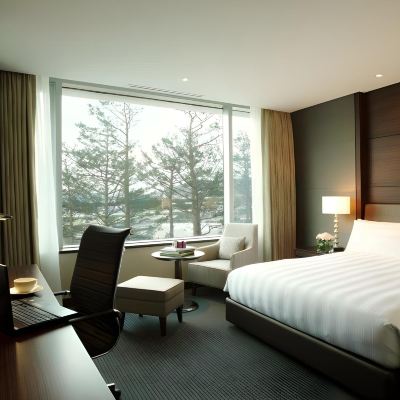 標準雙人間 金浦機場樂天城市飯店優惠