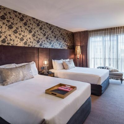 Studio Apartment Twin QT Wellington Apartments Promo Code