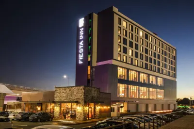 Fiesta Inn Aguascalientes Hotels in 