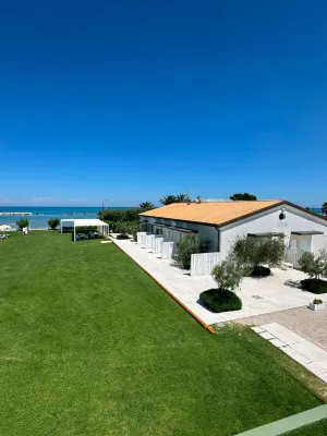 Agriturismo Frontemare Hoteles en 