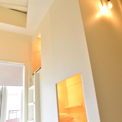 2カプセル-女性専用 アーモンド ホステル & カフェ 渋谷 クーポン