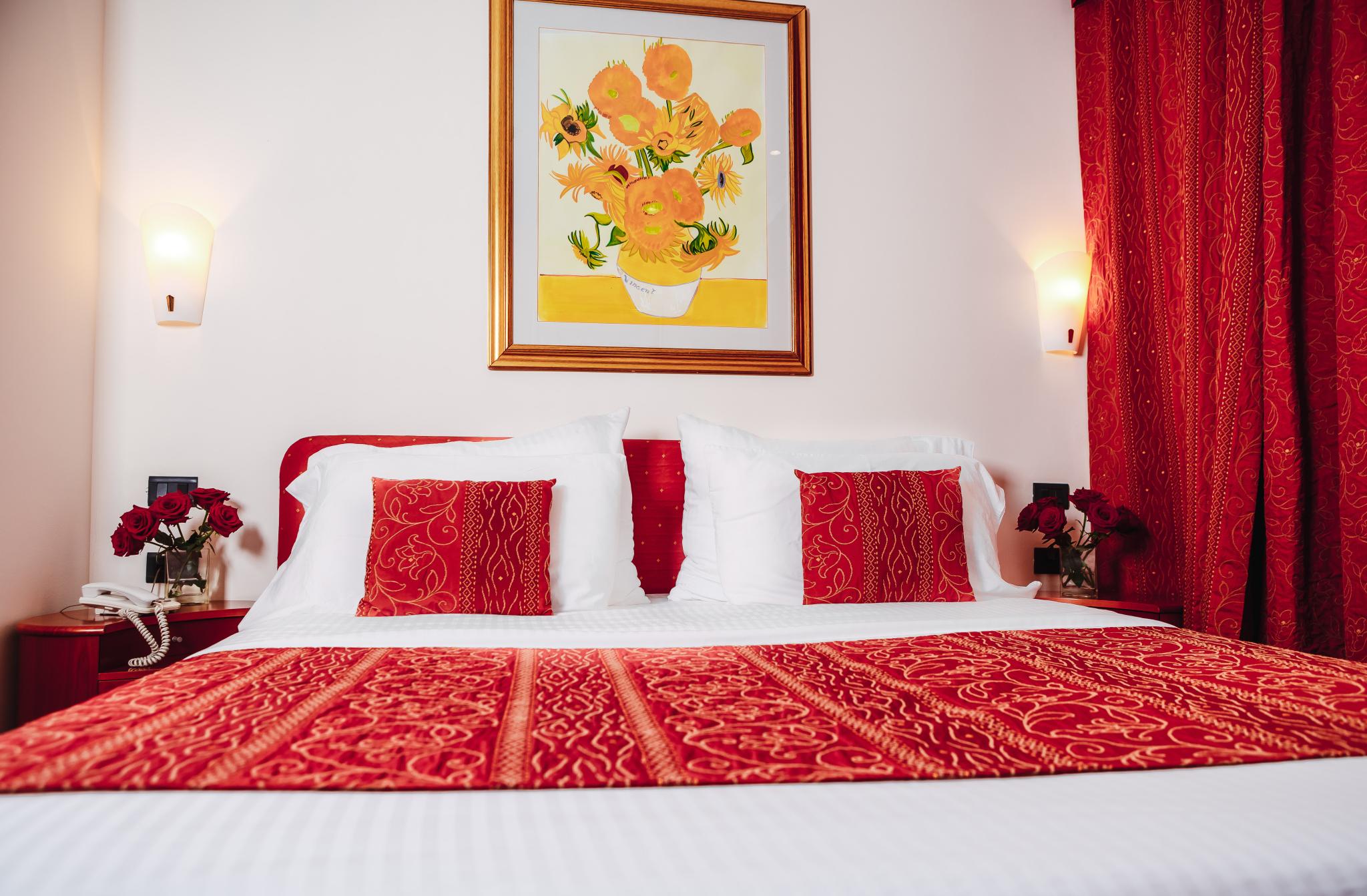 Hotel PushkinJunior Suite Double Or Twin Room