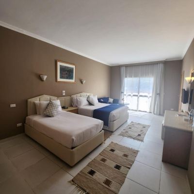 海景高級房 ZYA赫爾格達雷吉娜水上公園度假村優惠