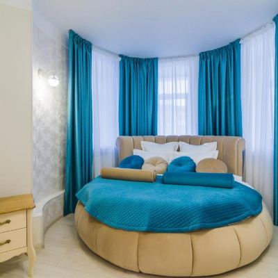 Suite Room With Double Bed Versal Promo Code