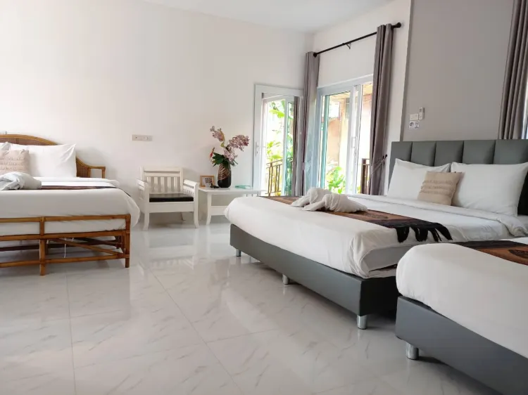 ห้องดีลักซ์