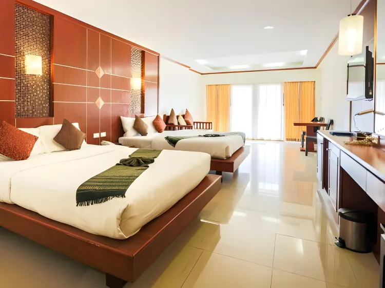 ห้องสแตนดาร์ด