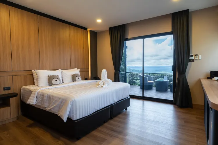 ห้องดีลักซ์