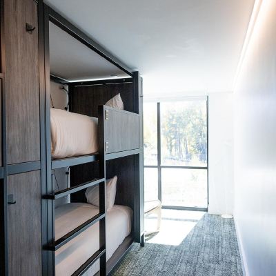 Private Group Room For 2 Ppl With 1 Twin Bunk Bed, Ensuite Bathroom The Pad Promo Code