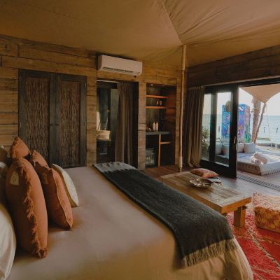Ocean Front Suite Nomade Holbox Promo Code