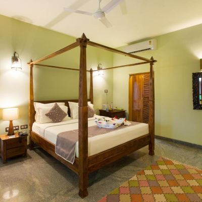 Pool Villa Heritage Resort Hampi Promo Code