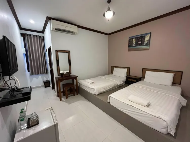 ห้องสแตนดาร์ด