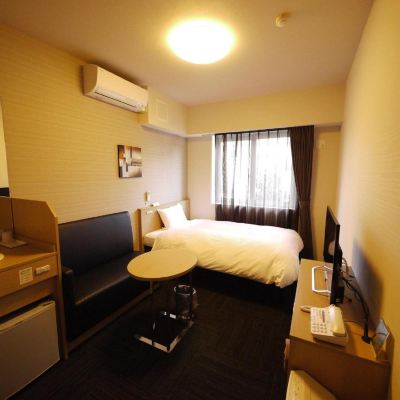 スモールダブルルーム ホテルルートイン多賀城駅東 クーポン