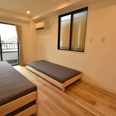 Triple Room With Private Bathroom Enzo Tokyo Promo Code