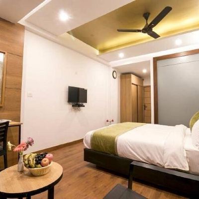 Budget Double Room The Regal Promo Code