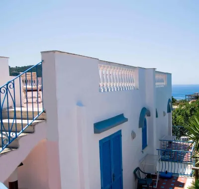 호텔 레지던스 빌라 마리누  호텔