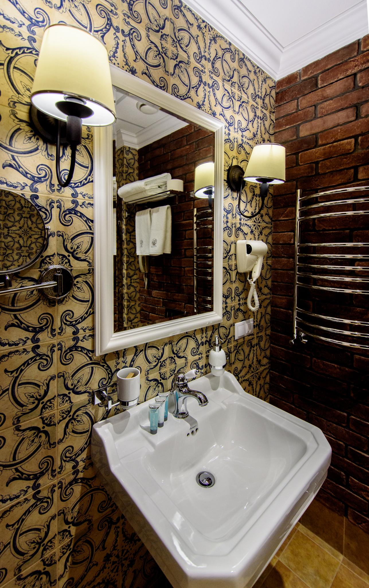 标准双人或双床房