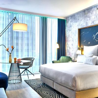 三人間 華沙紐約萊昂納多飯店優惠