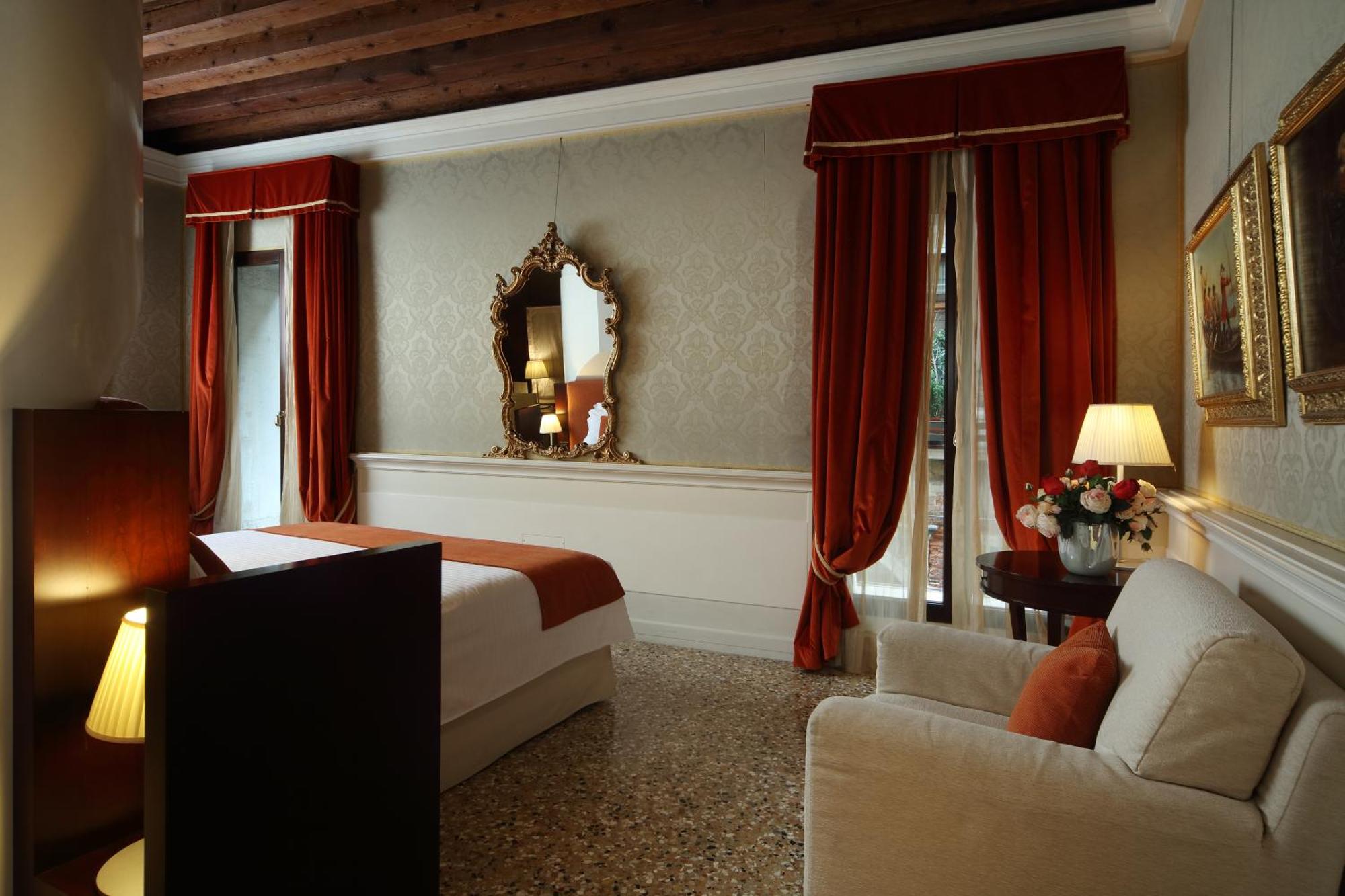 运河景小型套房