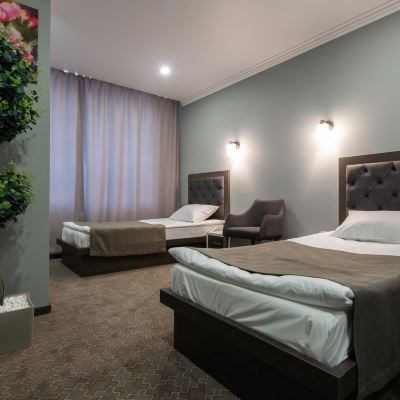 Standard Double Room-Twin Flora Promo Code