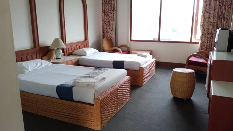 ห้องดีลักซ์