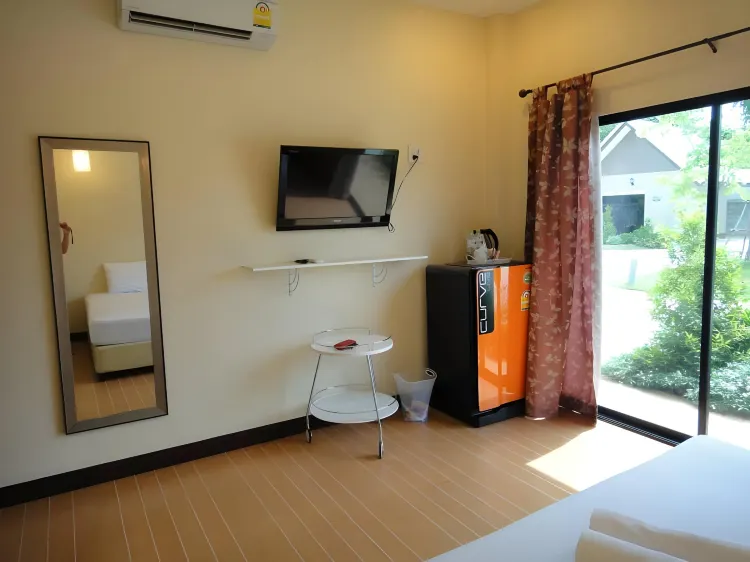 ห้องดีลักซ์