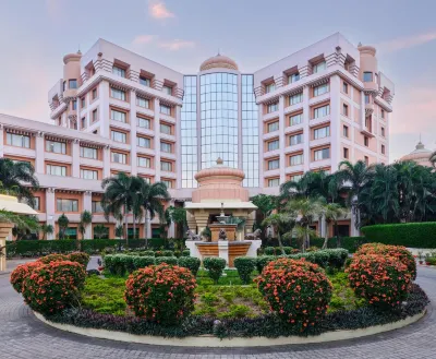 Hotel Swosti Premium Bhubaneswar Hoteles en 
