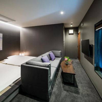 和風ルーム THE MACHIYA HOTEL TAKAYAMA クーポン