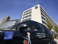 Novotel Suites Montpellier Hotel di 