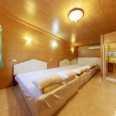 八人房 墾丁大尖山原野小屋優惠