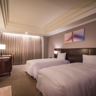 標準雙床房 法堤商旅優惠