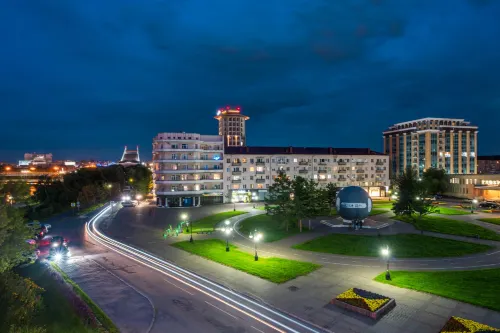 Mayak Hotel Korpus Om