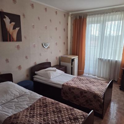 Economy Triple Room Patriot Promo Code