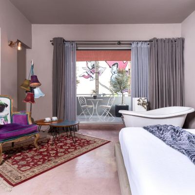 Executive Suite With City View & Balcony Andronis Athens Promo Code